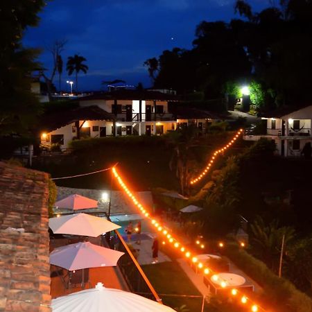 Finca Hotel Loma Verde كويمبايا المظهر الخارجي الصورة