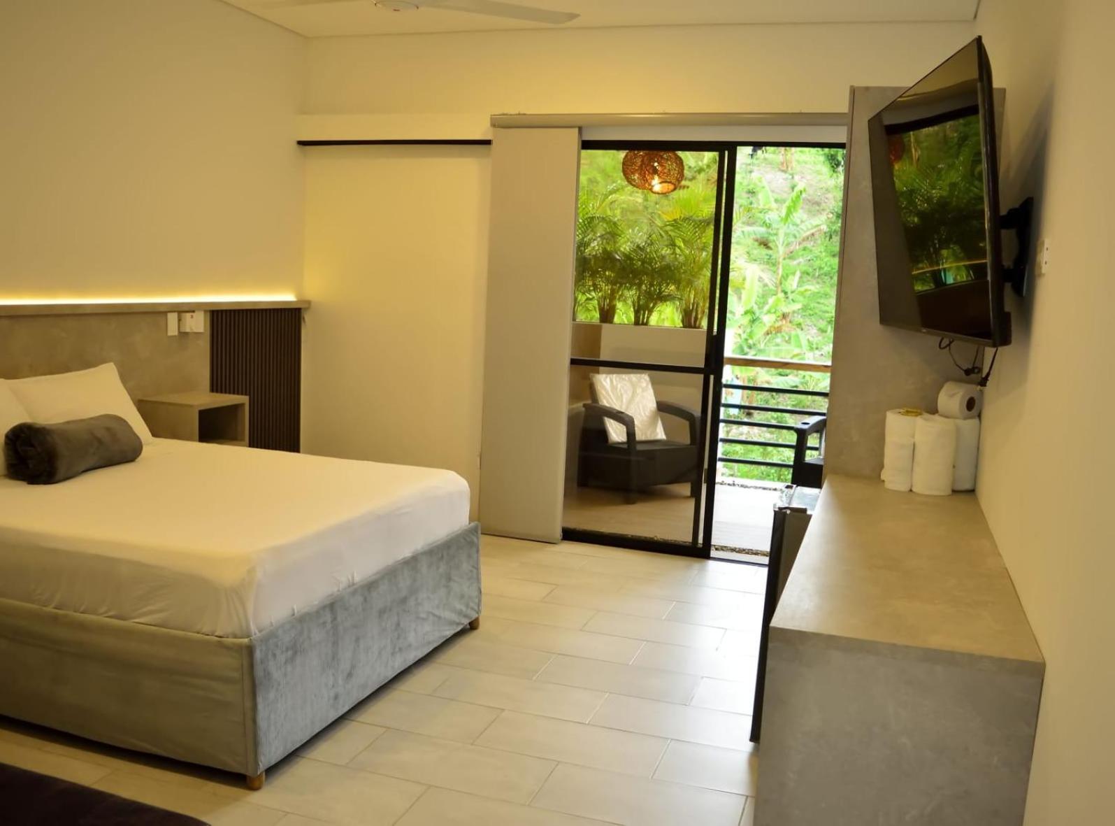 Finca Hotel Loma Verde كويمبايا المظهر الخارجي الصورة