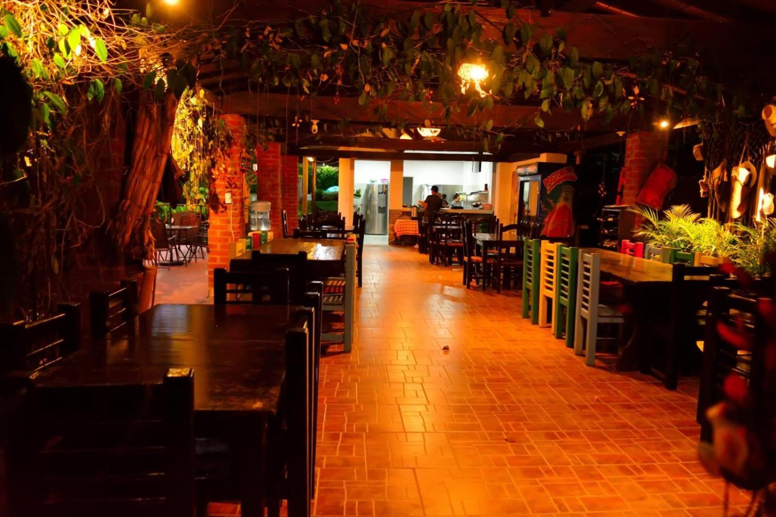 Finca Hotel Loma Verde كويمبايا المظهر الخارجي الصورة